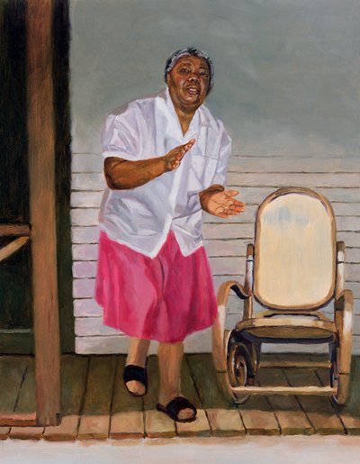 When I Get That Feeling by Colin Bootman